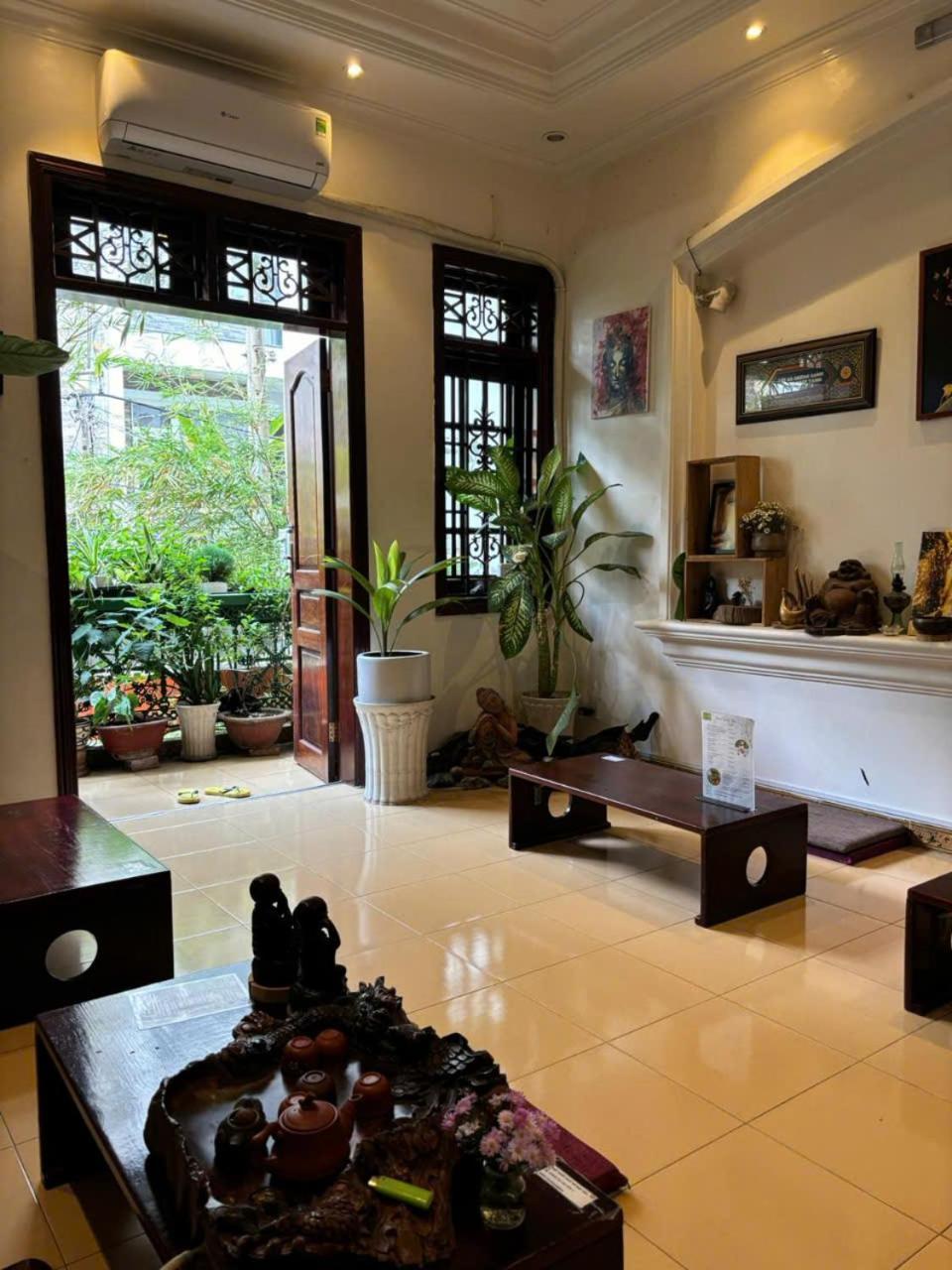 Home Tea An Yen Thành Pho Ho Chí Minh Esterno foto