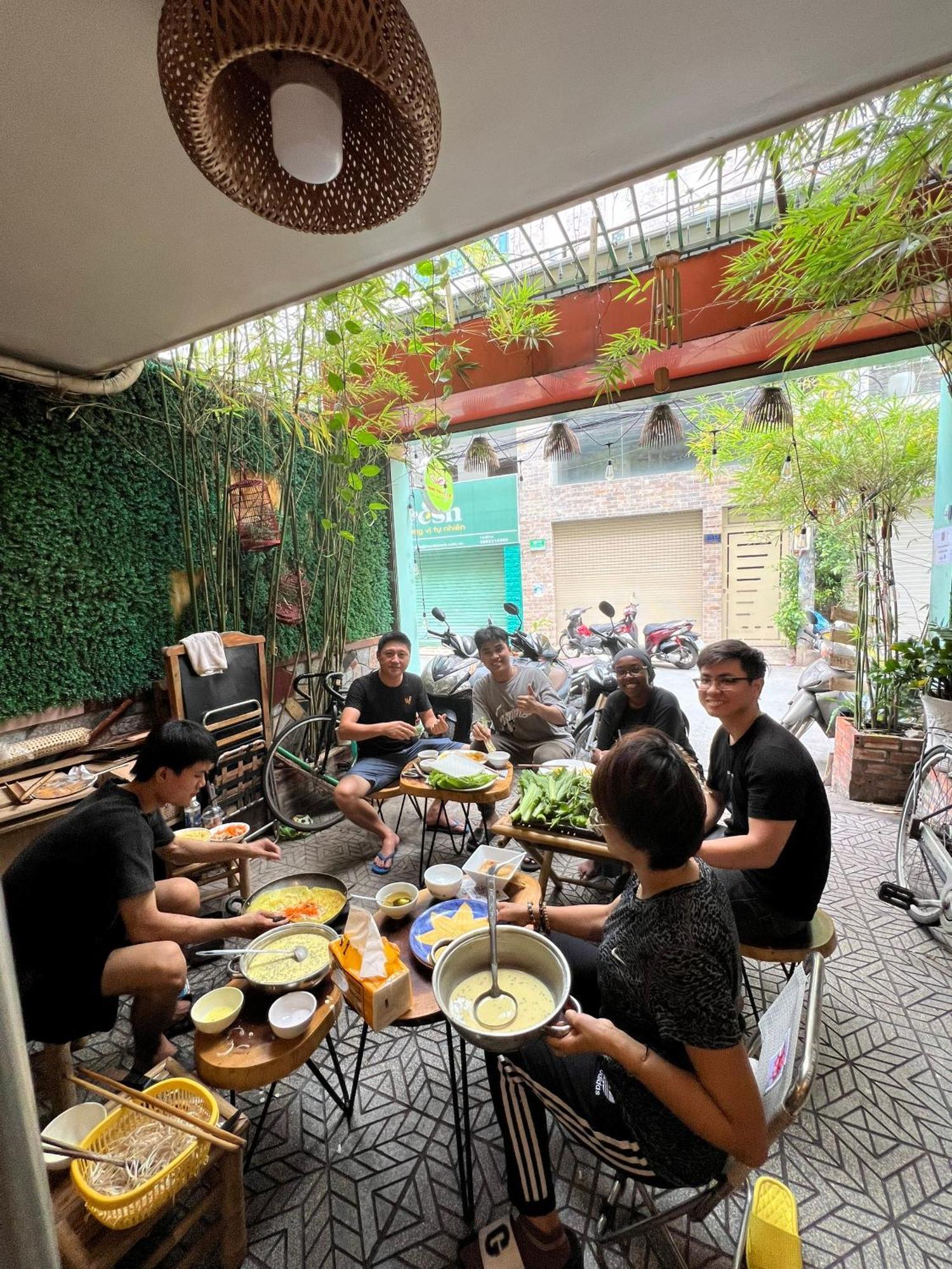 Home Tea An Yen Thành Pho Ho Chí Minh Esterno foto
